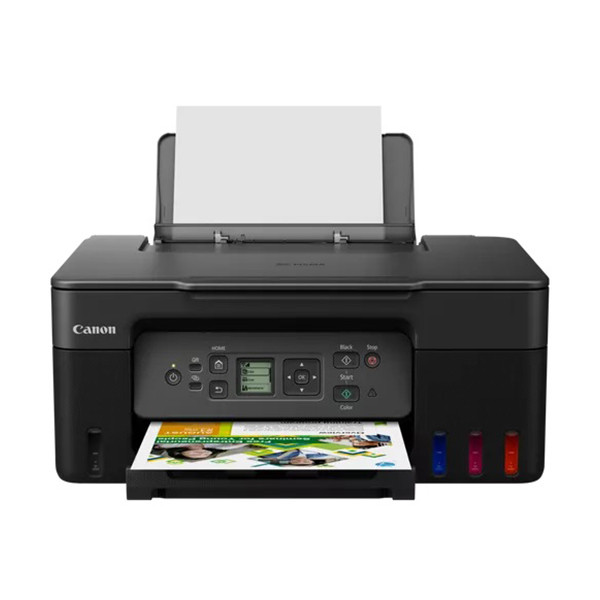 Canon Pixma G3470 zwart all-in-one A4 inkjetprinter met wifi (3 in 1) 5805C009AA 819253 - 2