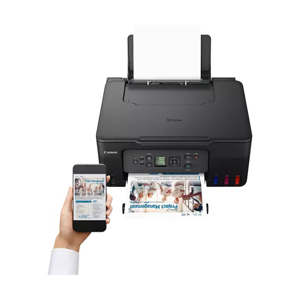 Canon Pixma G3470 zwart all-in-one A4 inkjetprinter met wifi (3 in 1) 5805C009AA 819253 - 5