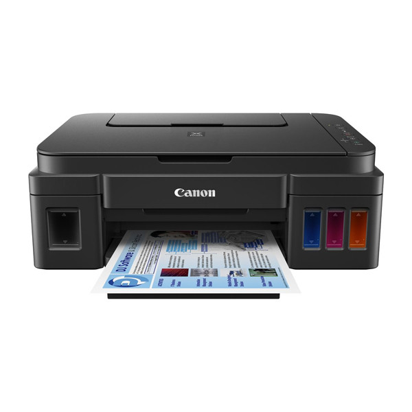Canon Pixma G3501 all-in-one A4 inkjetprinter met wifi (3 in 1) 0630C041 819078 - 1