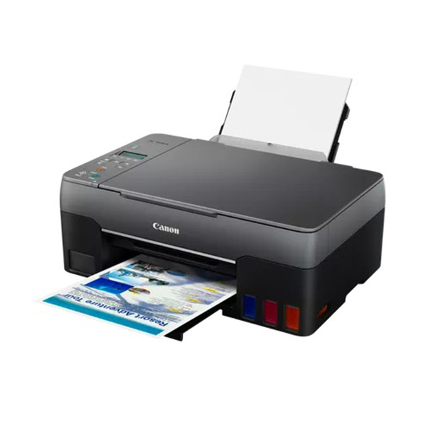 Canon Pixma G3560 all-in-one A4 inkjetprinter met wifi (3 in 1) 4468C006 819177 - 3