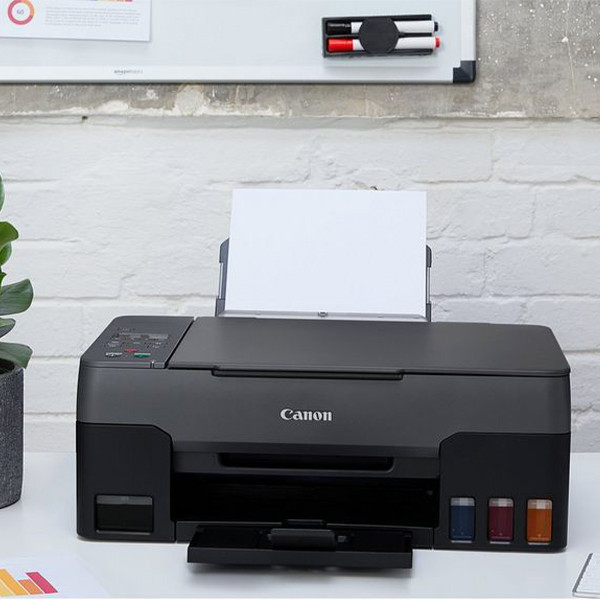 Canon Pixma G3560 all-in-one A4 inkjetprinter met wifi (3 in 1) 4468C006 819177 - 7