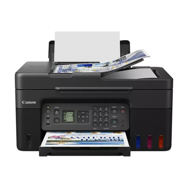 Canon Pixma G4470 all-in-one A4 inkjetprinter met wifi (4 in 1) 5807C009AA 819255 - 2