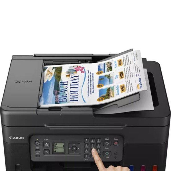 Canon Pixma G4470 all-in-one A4 inkjetprinter met wifi (4 in 1) 5807C009AA 819255 - 7