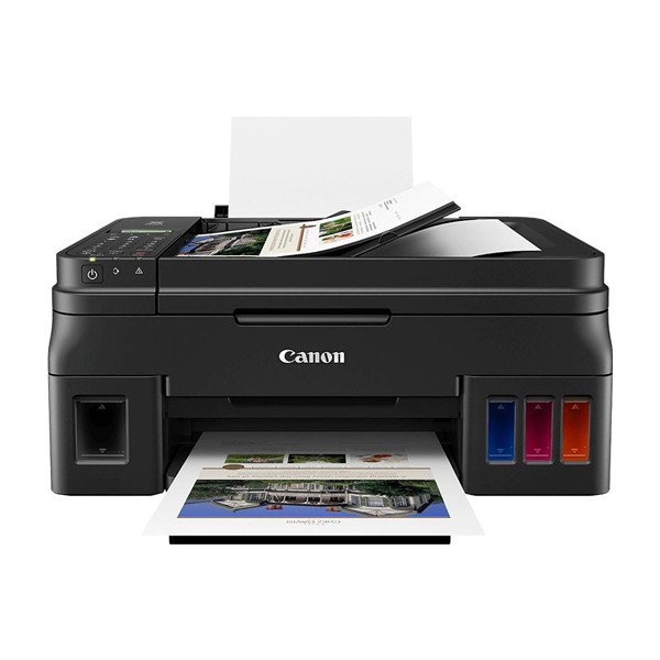 Canon Pixma G4511 all-in-one A4 inkjetprinter met wifi (4 in 1) 2316C023 819086 - 1