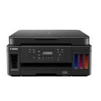 Canon Pixma G6050 all-in-one A4 inkjetprinter met wifi (3 in 1) 3113C006 819081