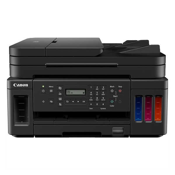 Canon Pixma G7040 all-in-one A4 inkjetprinter met wifi (4 in 1) 3114C009AA 819157 - 1