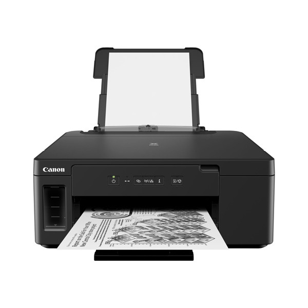 Canon Pixma GM2050 A4 inkjetprinter zwartwit met wifi Canon 123inkt.nl