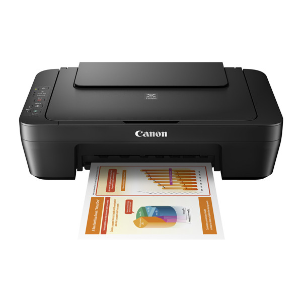 Canon Pixma MG2550S all-in-one A4 inkjetprinter (3 in 1) 0727C006 818956 - 1