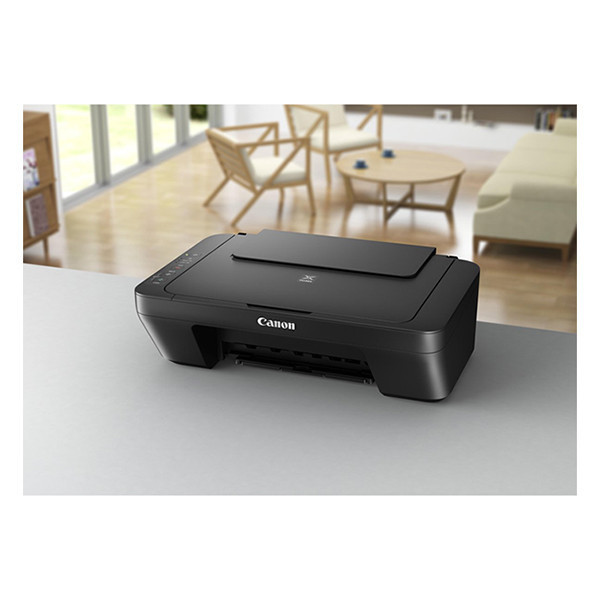 Canon Pixma MG2551S all-in-one A4 inkjetprinter (3 in 1)  847765 - 5