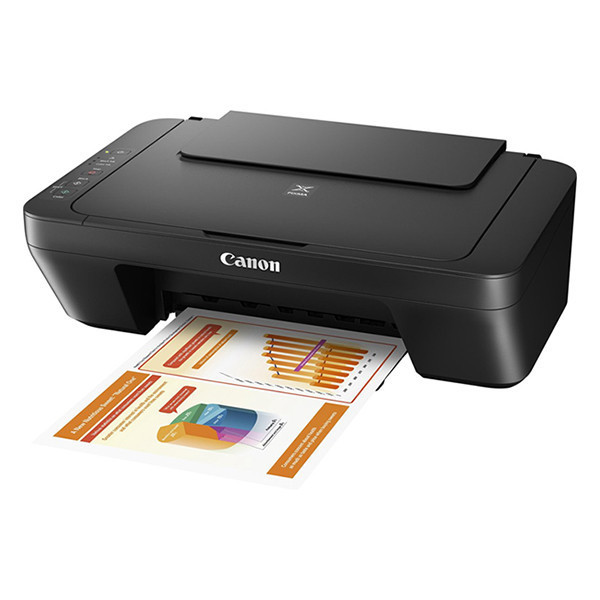 Canon Pixma MG2556S all-in-one A4 inkjetprinter (3 in 1) 848103 - 3