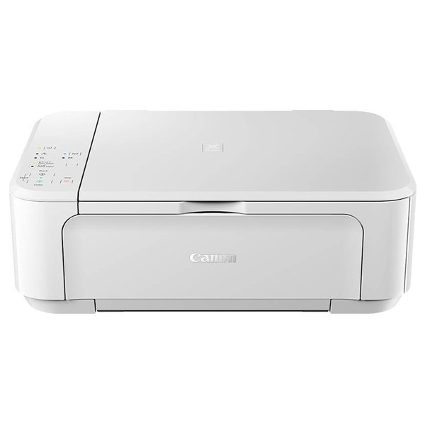 Canon Pixma MG3650S all-in-one A4 inkjetprinter met wifi (3 in 1) wit 0515C109 819018 - 1