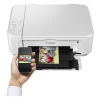 Canon Pixma MG3650S all-in-one A4 inkjetprinter met wifi (3 in 1) wit 0515C109 819018 - 4
