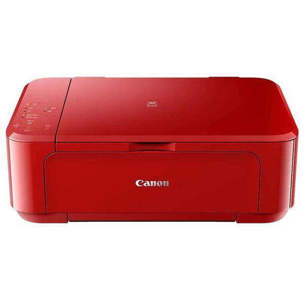 Canon Pixma MG3650S all-in-one inkjetprinter met wifi (3 in 1) rood 0515C112 819019 - 1