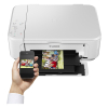 Canon Pixma MG3650S all-in-one inkjetprinter met wifi (3 in 1) wit 0515C109 819018 - 4