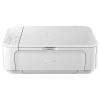 Canon Pixma MG3650S all-in-one inkjetprinter met wifi (3 in 1) wit 0515C109 819018 - 1