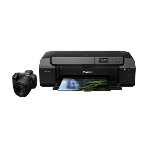 Canon Pixma Pro-200s A3+ inkjetprinter met wifi 819163 Canon Pixma Pro-200s A3+ inkjetprinter met wifi 819163 - 5