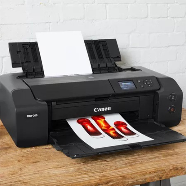 Canon Pixma Pro-200s A3+ inkjetprinter met wifi 819163 Canon Pixma Pro-200s A3+ inkjetprinter met wifi 819163 - 9