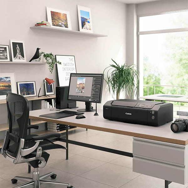 Canon Pixma Pro-310 A3+ inkjetprinter met wifi 426593 - 5