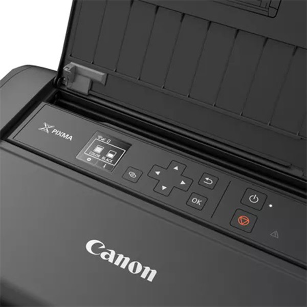 Canon Pixma TR150 mobiele inkjetprinter met wifi en accu 4167C026 4167C026AA 819143 - 3