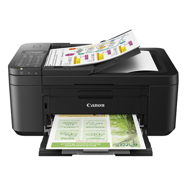 verkenner Bekijk het internet Bestaan Canon Pixma TR4650 all-in-one A4 inkjetprinter met wifi (4 in 1) Canon  123inkt.nl