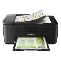 Canon Pixma TR4650 all-in-one A4 inkjetprinter met wifi (4 in 1) 5072C006 819204