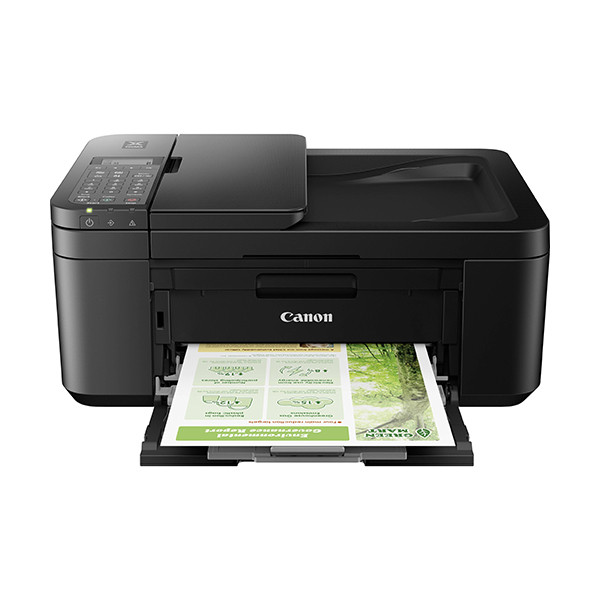 Canon Pixma TR4650 all-in-one A4 inkjetprinter met wifi (4 in 1) 5072C006 819204 - 3