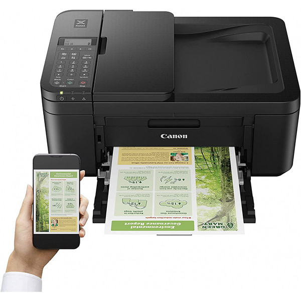 Canon Pixma TR4650 all-in-one A4 inkjetprinter met wifi (4 in 1) 5072C006 819204 - 7