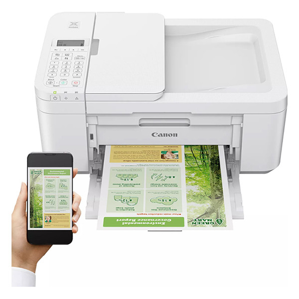 Canon Pixma TR4751i all-in-one A4 inkjetprinter met wifi (4 in 1) 5074C026 819277 - 5