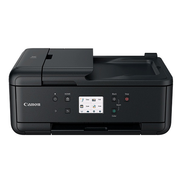 Canon Pixma TR7550 all-in-one A4 inkjetprinter met wifi (4 in 1) 2232C009 818962 - 1