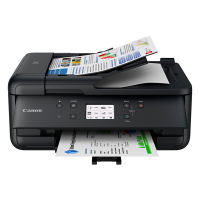 Canon Pixma TR7650 all-in-one A4 inkjetprinter met wifi (4 in 1) 847825