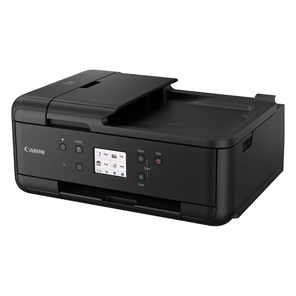 Canon Pixma TR7650 all-in-one A4 inkjetprinter met wifi (4 in 1) 847825 - 2
