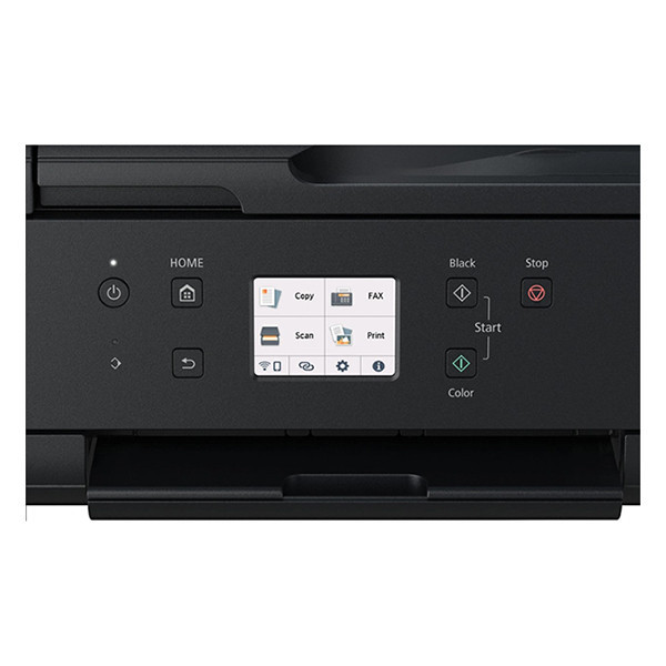 Canon Pixma TR7650 all-in-one A4 inkjetprinter met wifi (4 in 1) 847825 - 5