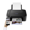 Canon Pixma TS3450 all-in-one A4 inkjetprinter met wifi (3 in 1) zwart 4463C006 819166 - 3