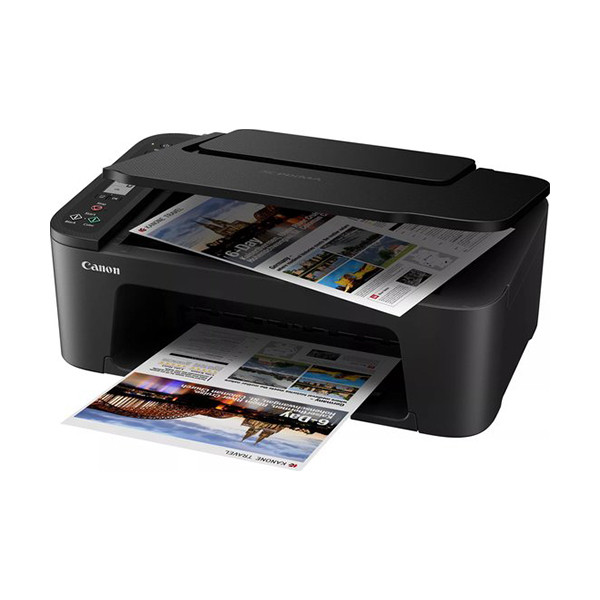 Canon Pixma TS3450 all-in-one A4 inkjetprinter met wifi (3 in 1) zwart 4463C006 819166 - 7