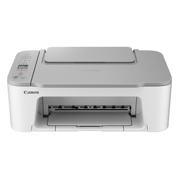 Canon Pixma TS3451 all-in-one A4 inkjetprinter met wifi (3 in 1) wit 4463C026 819167 - 1