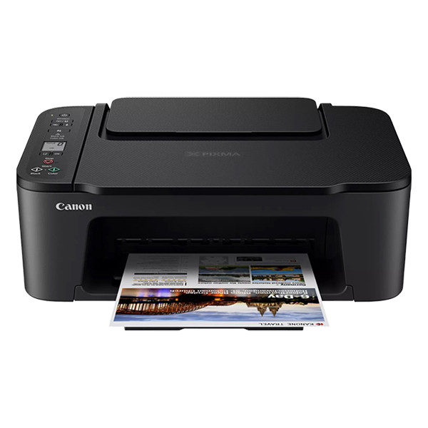 Canon Pixma TS3550i all-in-one A4 inkjetprinter met wifi 4977C006 819273 - 3