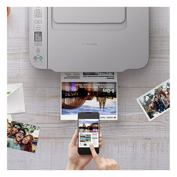 Canon Pixma TS3551i all-in-one A4 inkjetprinter met wifi (3 in 1) 4977C026 819278 - 9