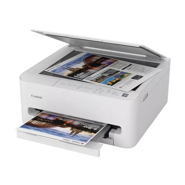 Canon Pixma TS4150i A4 all-in-one inkjetprinter (3 in 1) 848521 - 3