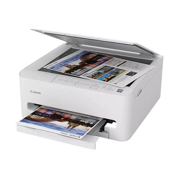 Canon Pixma TS4151i A4 all-in-one inkjetprinter (3 in 1) 819354 - 4