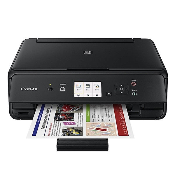 Canon Pixma TS5050 all-in-one A4 inkjetprinter met wifi (3 in 1) Canon  123inkt.nl