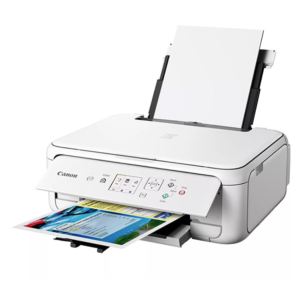 Canon Pixma TS5151 all-in-one A4 inkjetprinter met wifi (3 in 1) 2228C026 818981 - 3