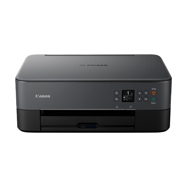 Canon Pixma TS5350a all-in-one A4 inkjetprinter met wifi (3 in 1) 3773C006 3773C106 819106 - 1