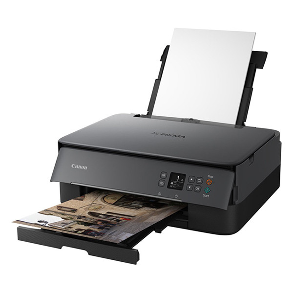 Canon Pixma TS5350a all-in-one A4 inkjetprinter met wifi (3 in 1) 3773C006 3773C106 819106 - 3