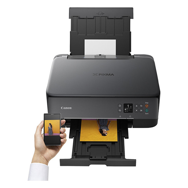 Canon Pixma TS5350a all-in-one A4 inkjetprinter met wifi (3 in 1) 3773C006 3773C106 819106 - 4