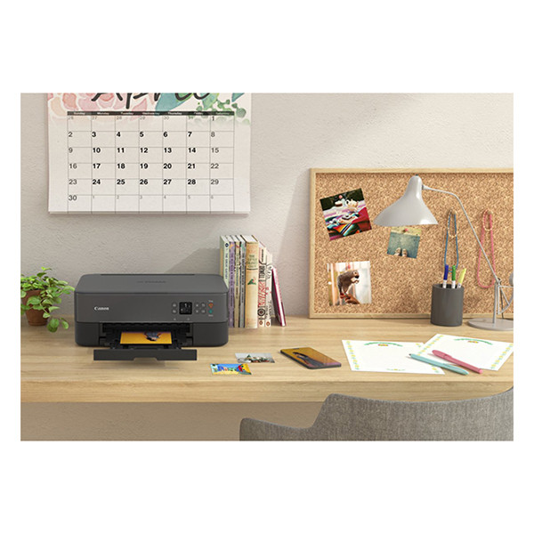 Canon Pixma TS5350a all-in-one A4 inkjetprinter met wifi (3 in 1) 3773C006 3773C106 819106 - 6