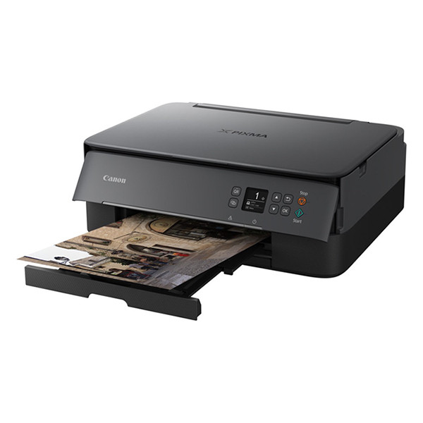 Canon Pixma TS5350a all-in-one A4 inkjetprinter met wifi (3 in 1) 3773C006 3773C106 819106 - 9