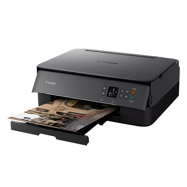 Canon Pixma TS5350i all-in-one A4 inkjetprinter met wifi (3 in 1) 4462C086 819279 - 4