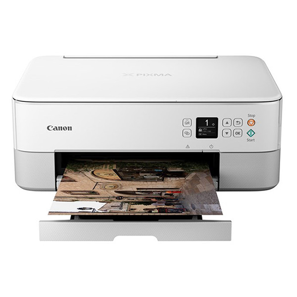 Canon Pixma TS5351a all-in-one A4 inkjetprinter met wifi (3 in 1) 3773C026 3773C126 819107 - 6