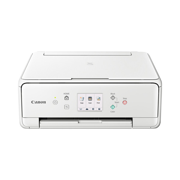 Canon Pixma TS6151 all-in-one A4 inkjetprinter met wifi (3 in 1) wit 2229C026 818986 - 1