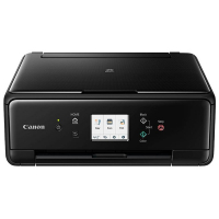 Canon Pixma TS6250 all-in-one A4 inkjetprinter met wifi (3 in 1) zwart 2986C006 819011